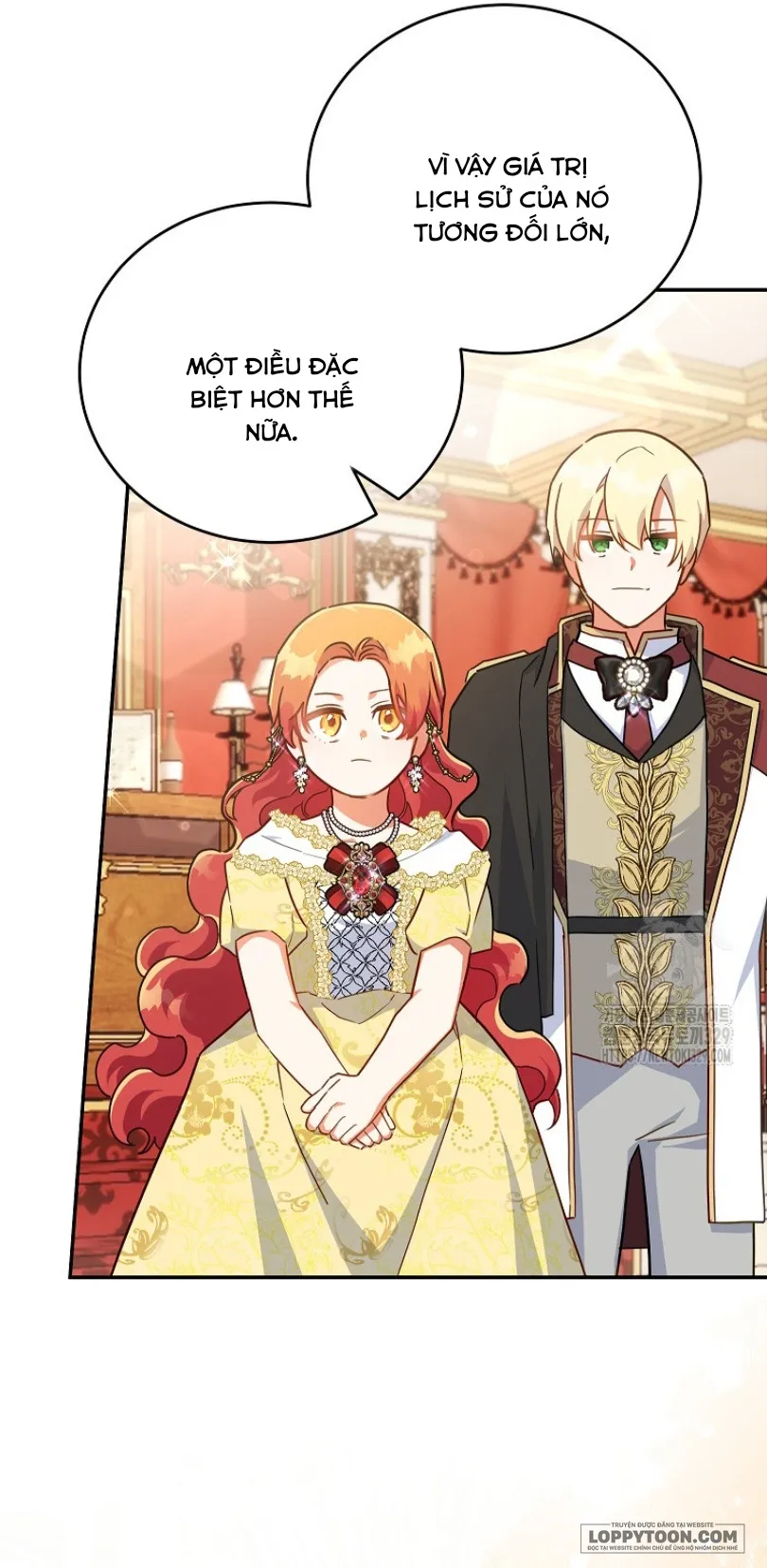 Bé Con Chốn Hoa Nở Chap 44 - trang 45