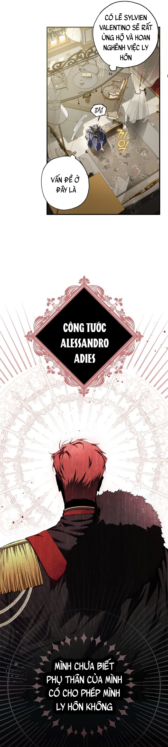 Có Kẻ Đã Sở Hữu Cơ Thể Của Tôi Chap 2 - trang 26