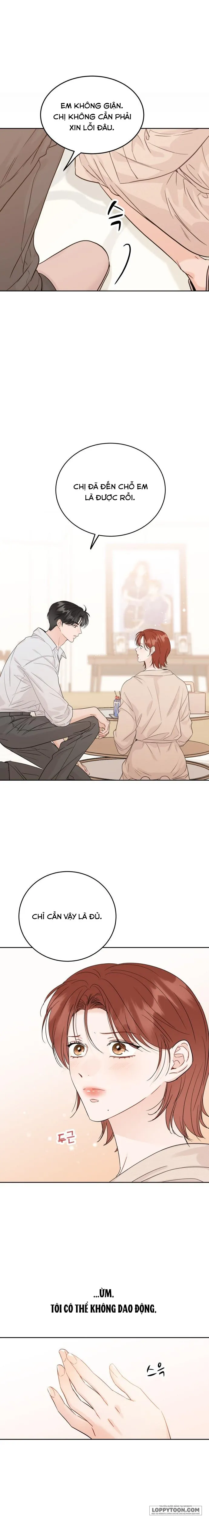 Người Một Nhà Chap 95 - trang 21