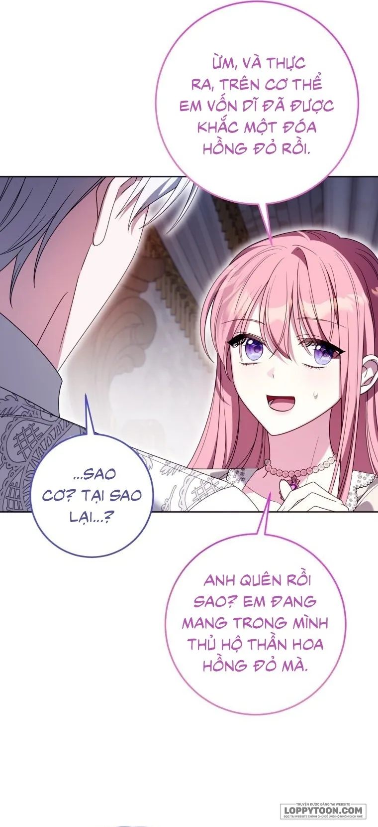 Tôi Gặp Nam Chính Trong Tù Chap 83 - trang 17