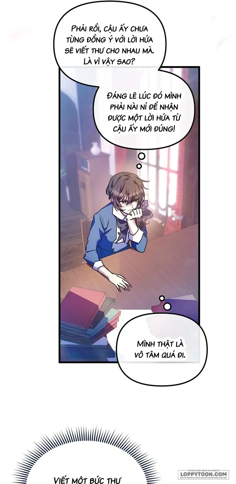Tôi Sẽ Ở Ngay Bên Cạnh Nam Chính Chap 54 - trang 20