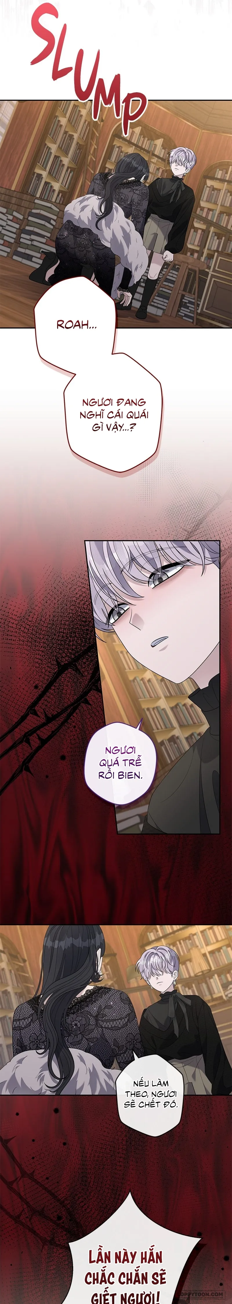 Dụ Hoặc Chap 46 - trang 18