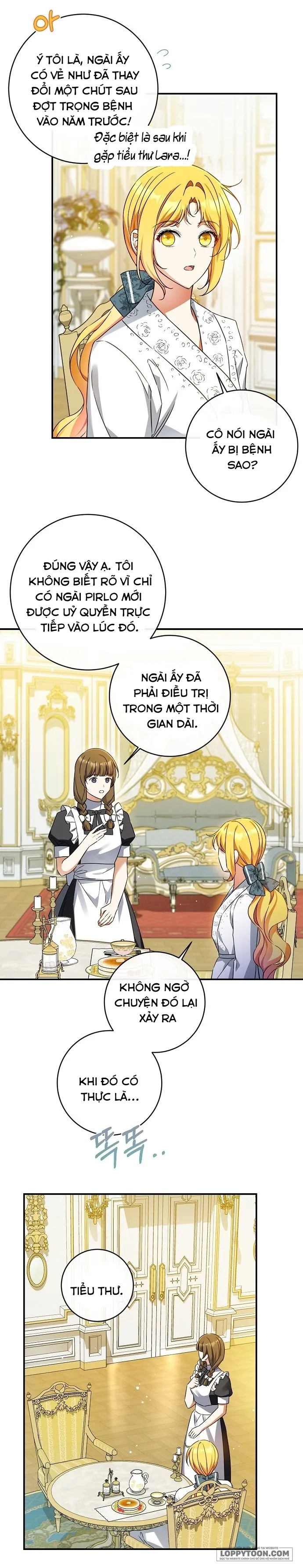 Thuần Hóa Hầu Tước Quái Dị Chap 47 - trang 13