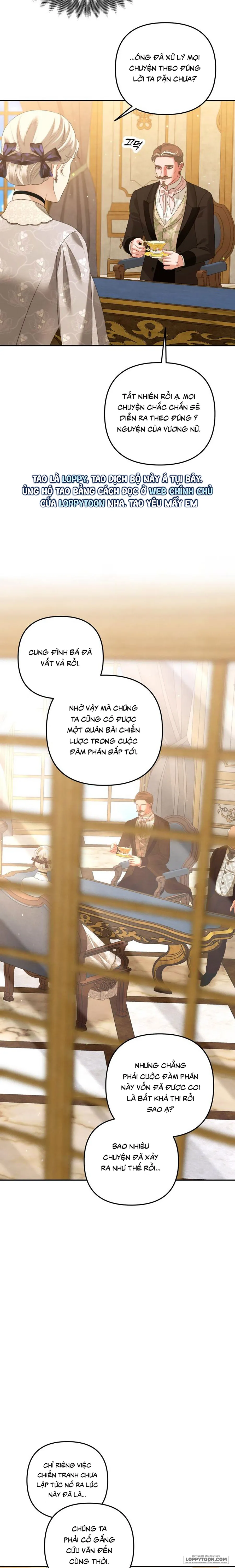 Cuộc Hôn Nhân Bị Cướp Đoạt Chap 30 - trang 7