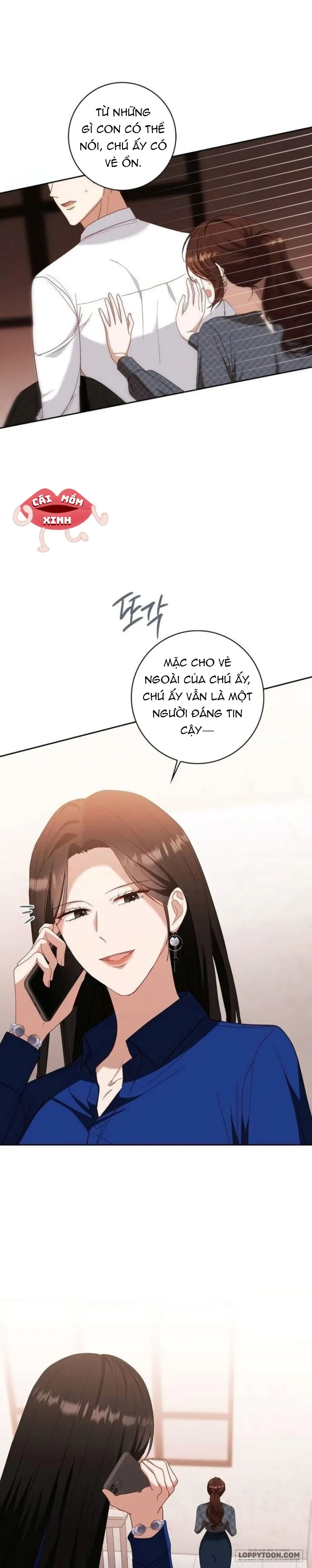 Nhịp Điệu Của Chúng Ta Chap 39 - trang 5