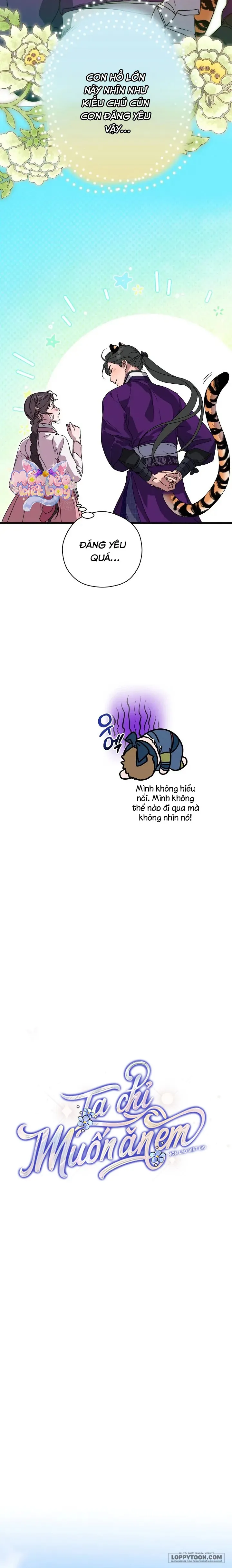 Ta Chỉ Muốn Ăn Em Chap 29 - trang 8