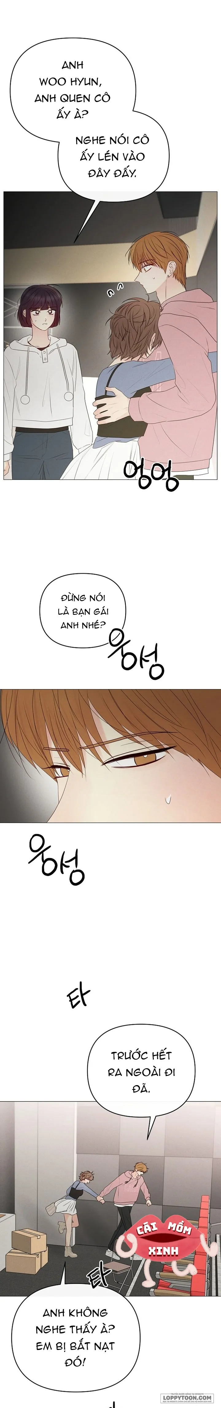 Soái Ca Kiểu Mẫu Chap 43 - trang 3