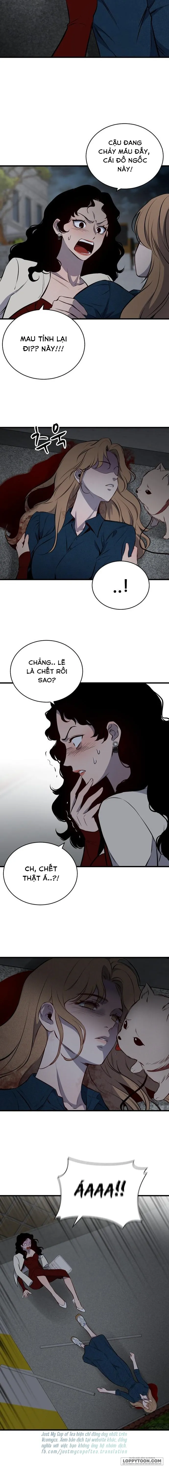 Ngôi Nhà Cô Đang Sống Chap 1 - trang 53