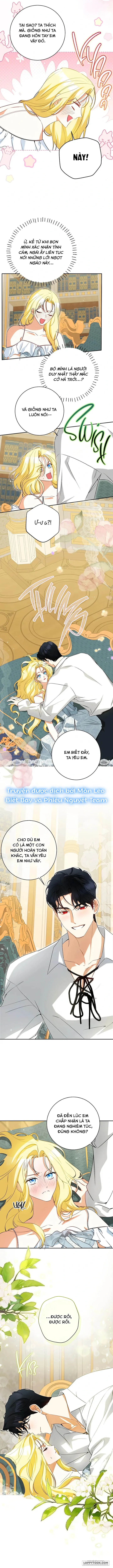 Hình Như Tôi Đã Xuyên Vào Cuốn Tiểu Thuyết Nào Đó Chap 75 - trang 5
