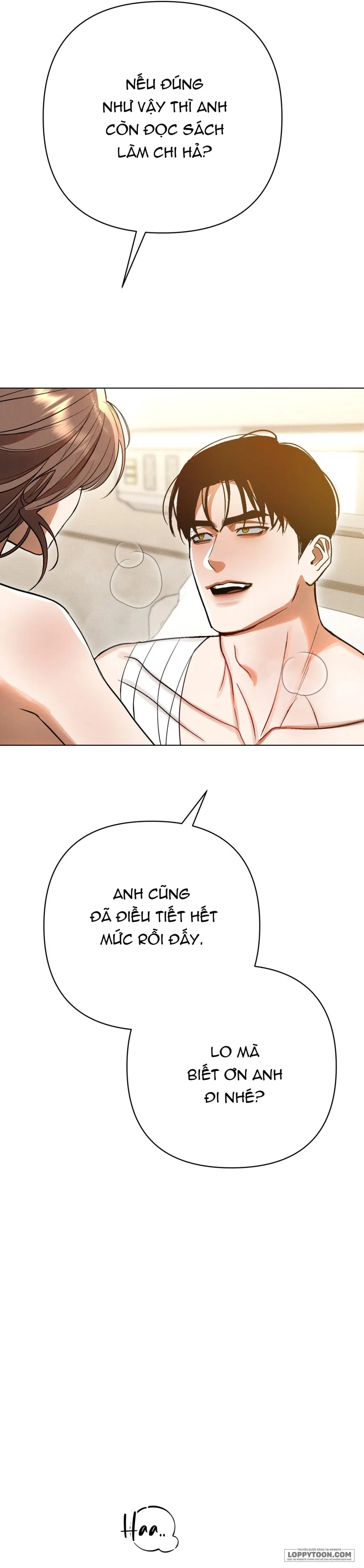 Ngưỡng Tuyệt Đối Chap 53 - trang 32
