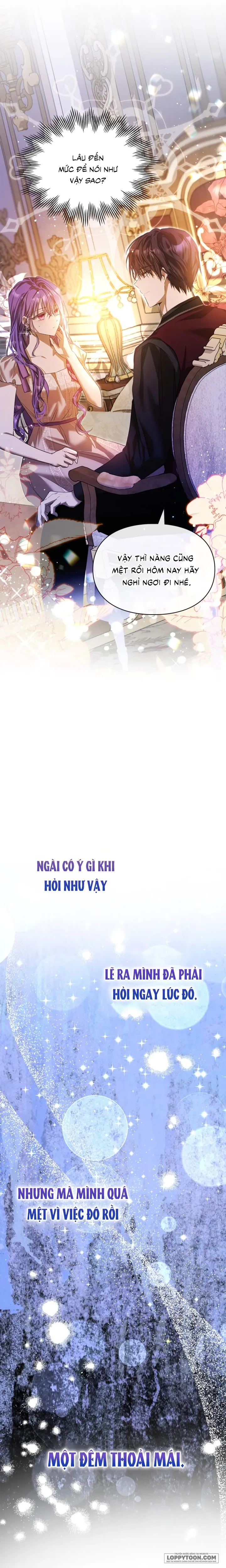 Nữ Chính Ngoại Tình Với Vị Hôn Phu Của Tôi Chap 50 - trang 19
