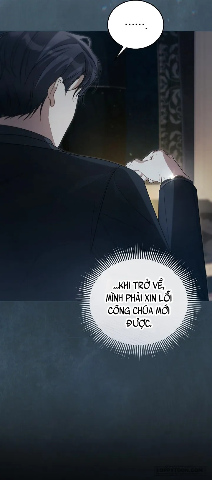 Đại Công Tước Chó Má Của Tôi Chap 33 - trang 37