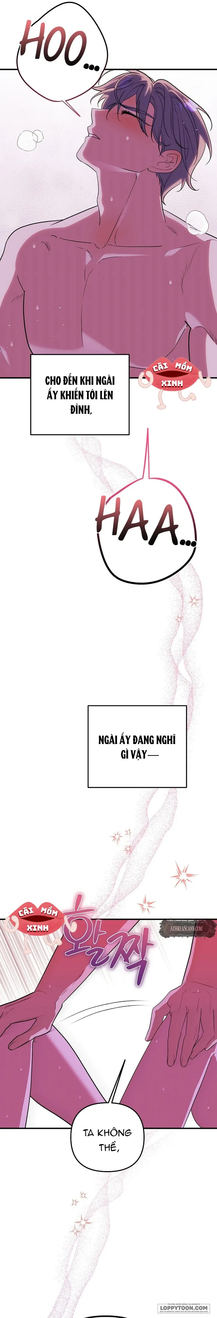 Dù Sao Chúng Ta Cũng Đã Kết Hôn Rồi Chap 11 - trang 21