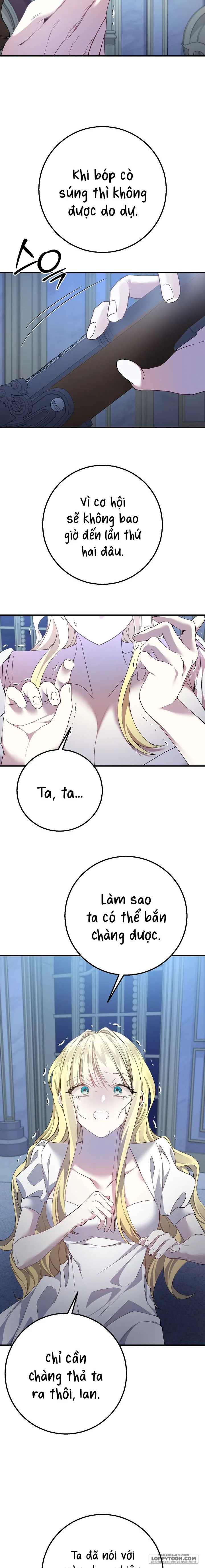 Cái Nôi Của Kẻ Thù Chap 24 - 🔞🔞🔞 - trang 2