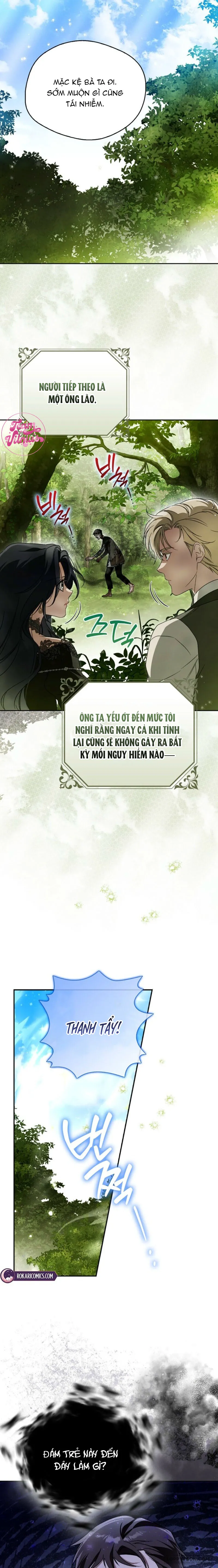 Hầu Tước Maron Chap 32 - trang 5