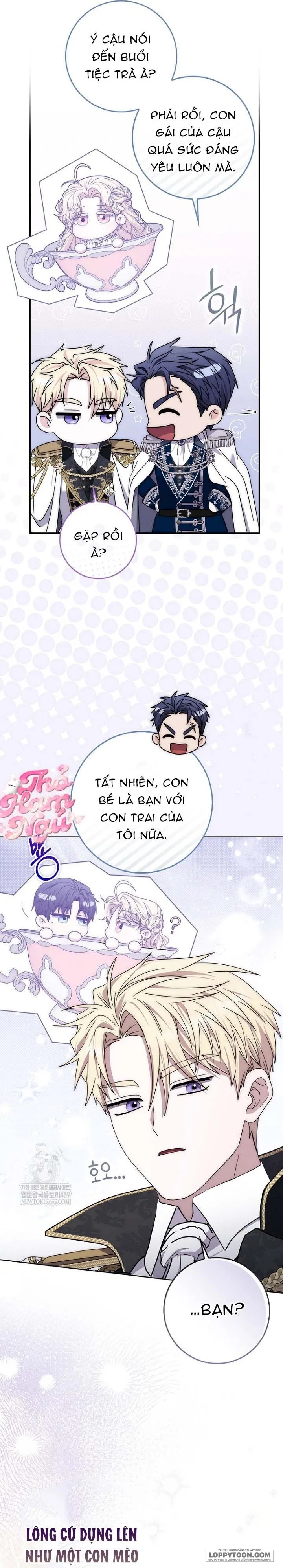 Nam Chính Bệnh Hoạn Ám Ảnh Với Sức Khoẻ Của Tôi Chap 47 - trang 22