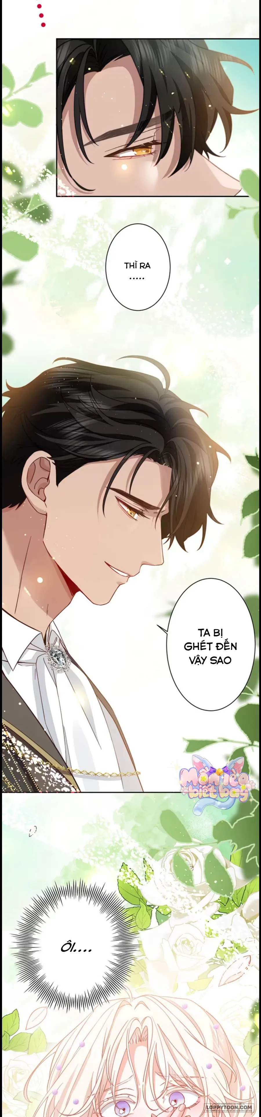 Lần Này, Tôi Sẽ Tránh Cuộc Hôn Nhân Với Anh - Cách Để Rời Xa Anh, Một Người Không Có Tình Yêu Chap 7 - trang 27