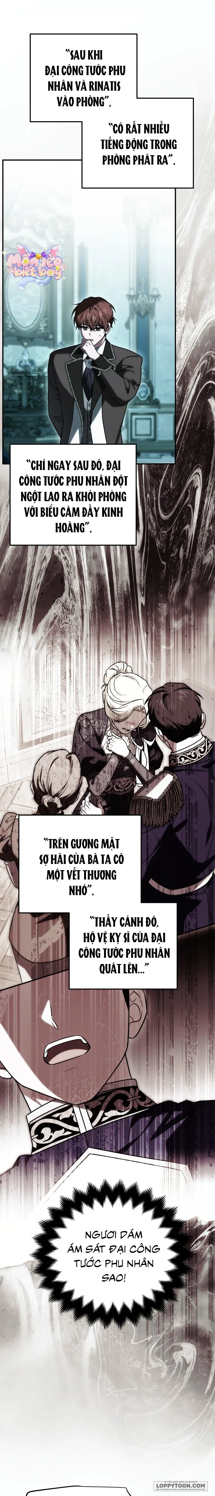 Cách Để Khiến Cuốn Tiểu Thuyết Bi Kịch Thành Chữa Lành Chap 65 - trang 7