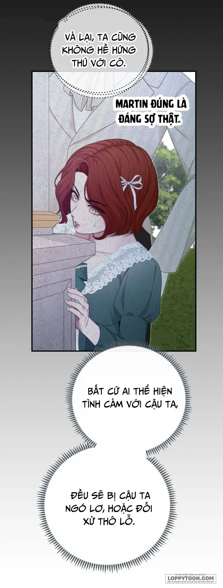 Hầu Nữ Không Còn Thèm Muốn Chủ Nhân Nữa Chap 45 - trang 36