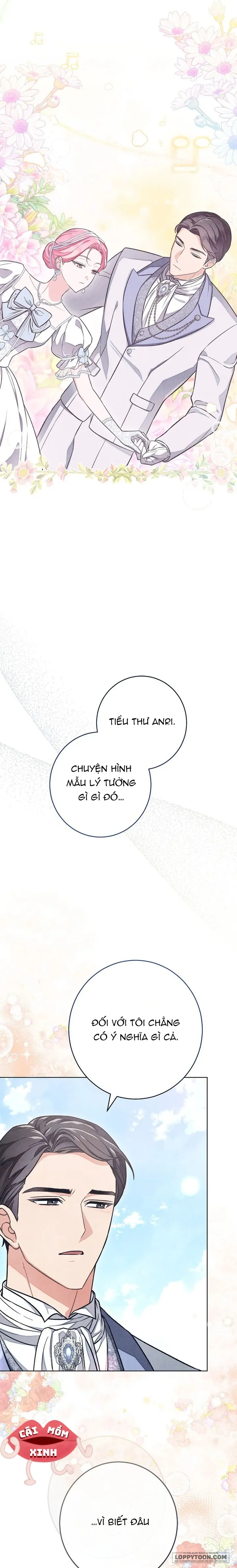 Nỗi Ám Ảnh Dành Cho Công Tước Phu Nhân Chap 21 - trang 21