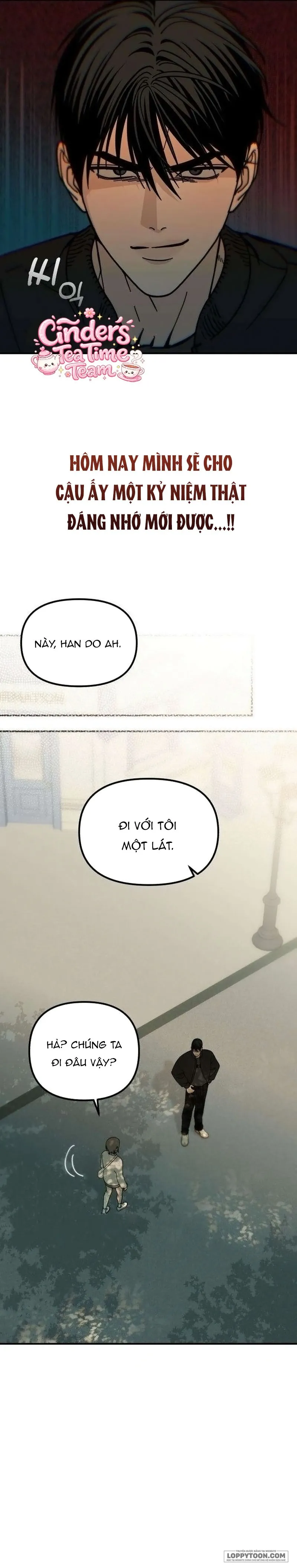 Cặp Đôi Không Chính Thức Chap 24 - trang 11