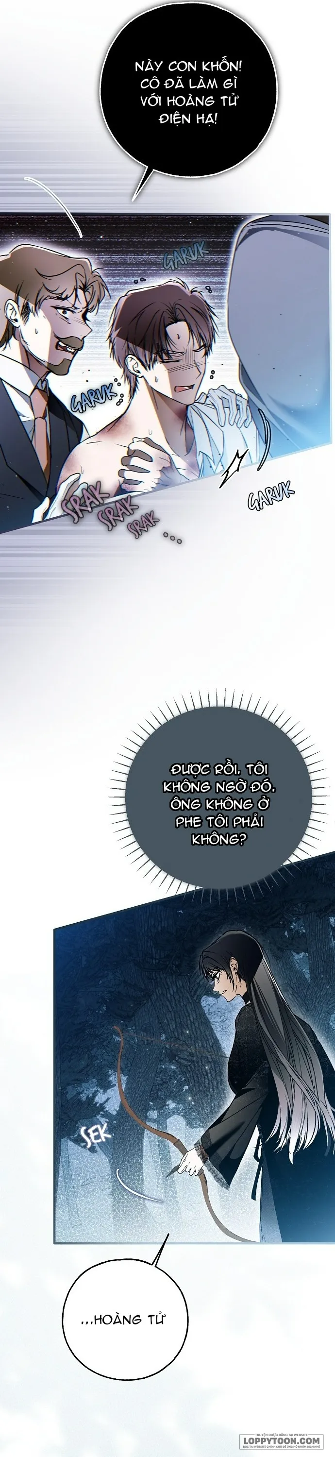 Có Kẻ Đã Sở Hữu Cơ Thể Của Tôi Chap 53 - trang 23