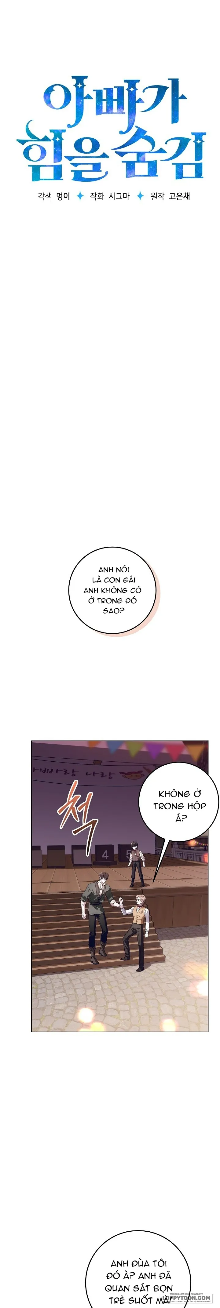 Người Cha Che Giấu Sức Mạnh Chap 29 - trang 17