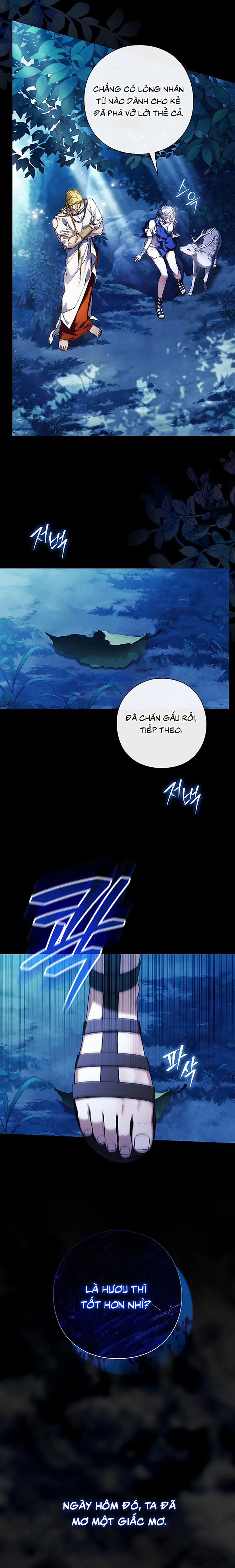 Dành Cho Các Nữ Thần: Dành Cho Daphne Chap 35 - trang 10