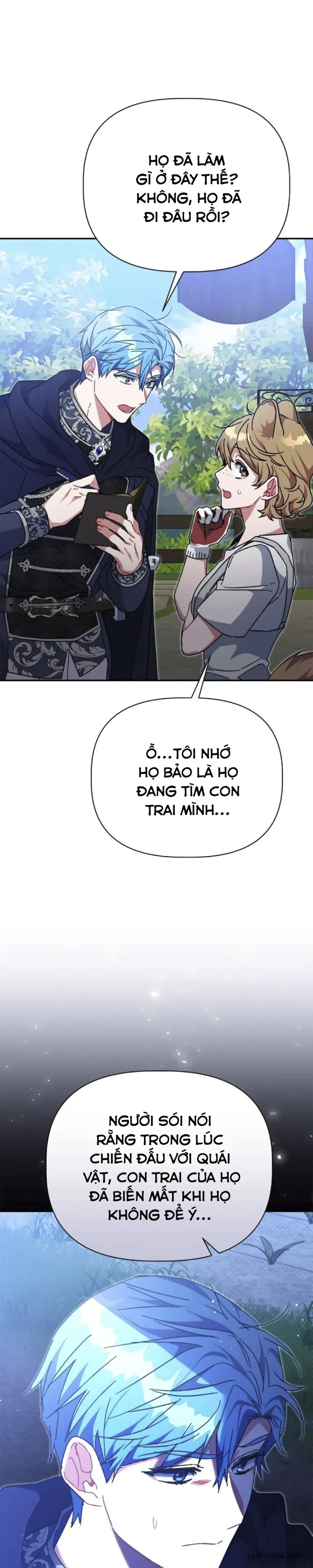 Con Đường Hoa Dành Cho Nam Chính Chap 36 - trang 21