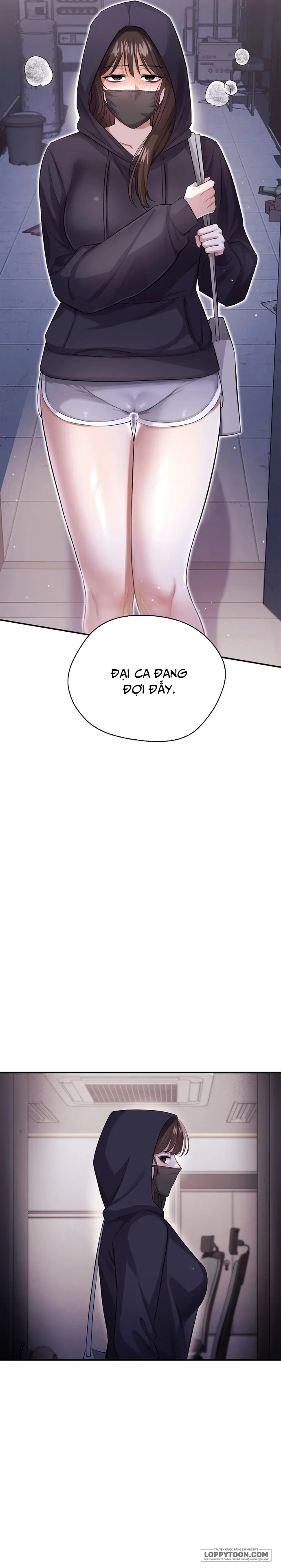 Xét Nghiệm XX Của Bố Bạn Trai Chap 8 - 🔞🔞🔞 - trang 29