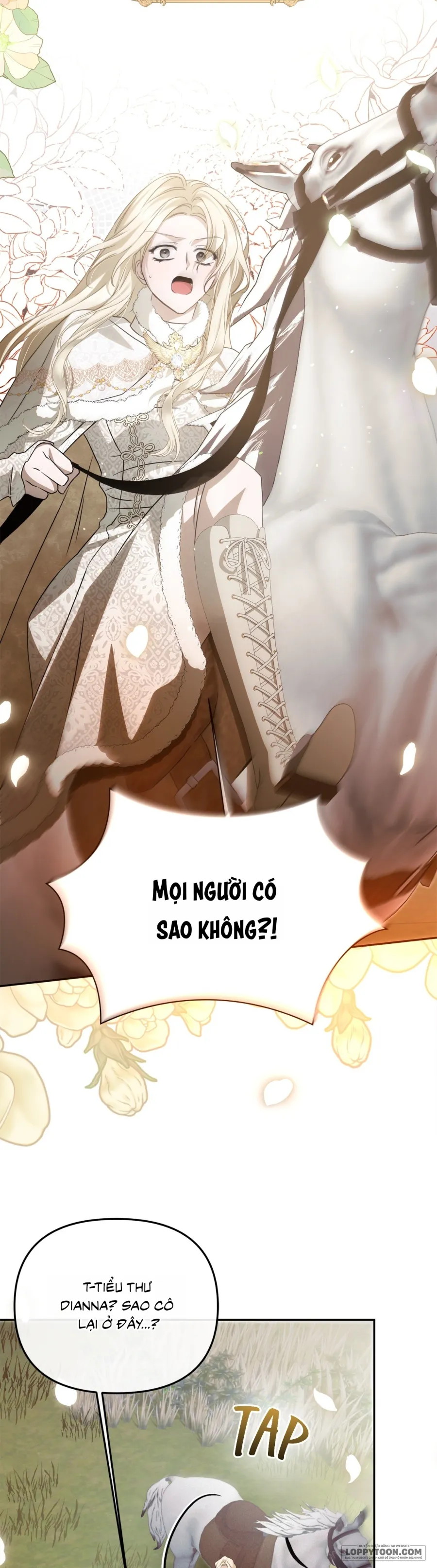Lần Thứ Hai Tôi Kết Hôn Với Quái Vật Chap 44 - trang 11