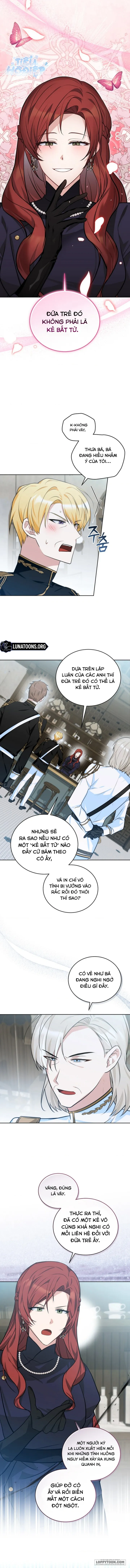 [18+] Gửi Đến Kẻ Bất Tử Mà Không Thể Thành Thật Của Tôi Chap 5 - trang 2
