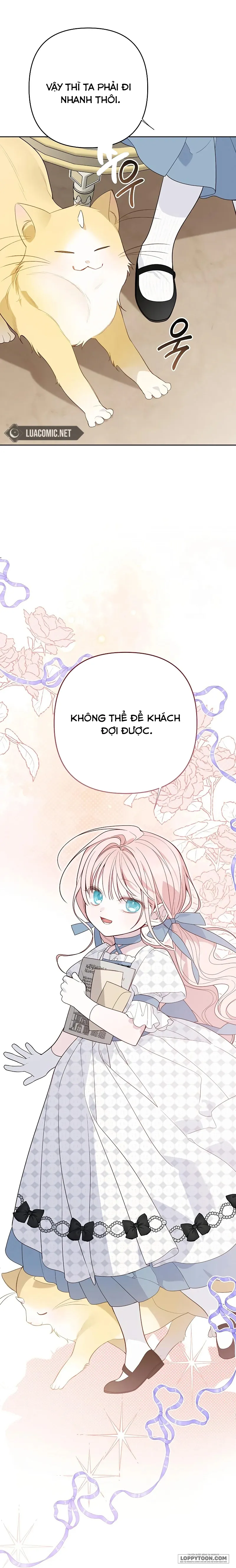 Bạo Chúa Bé Con Chap 79 - trang 11
