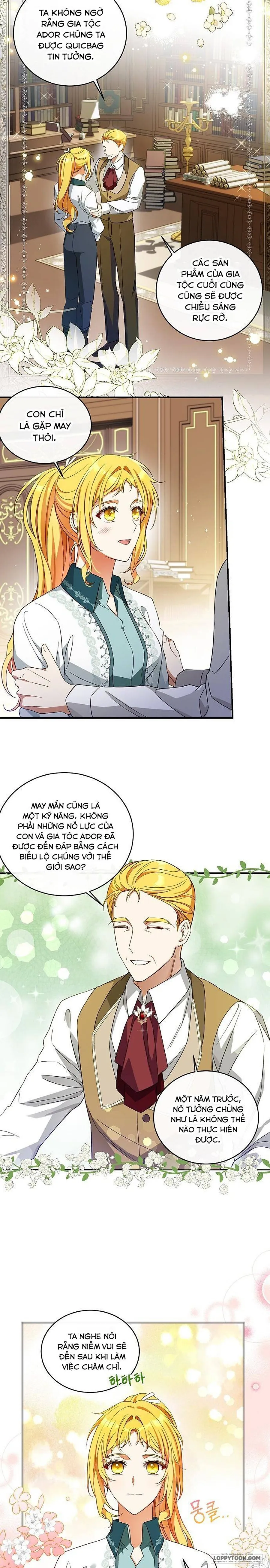 Thuần Hóa Hầu Tước Quái Dị Chap 17 - trang 8