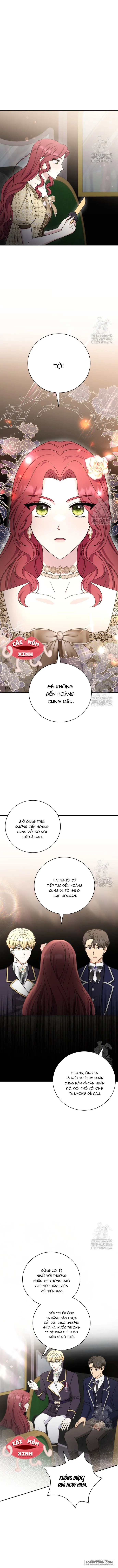 Khi Người Mẹ Kế Tham Vọng Làm Bá Chủ Hậu Cung Chap 43 - trang 7