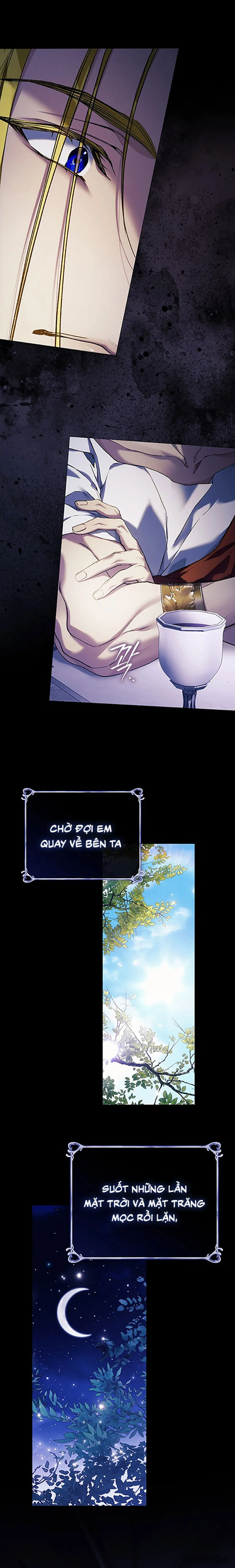 Dành Cho Các Nữ Thần: Dành Cho Daphne Chap 37 - trang 6