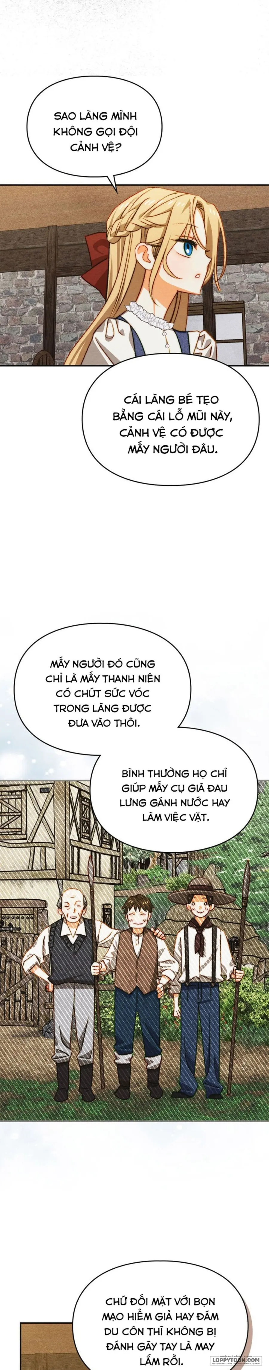 Thuần Hoá Munchkin Chap 40 - trang 11