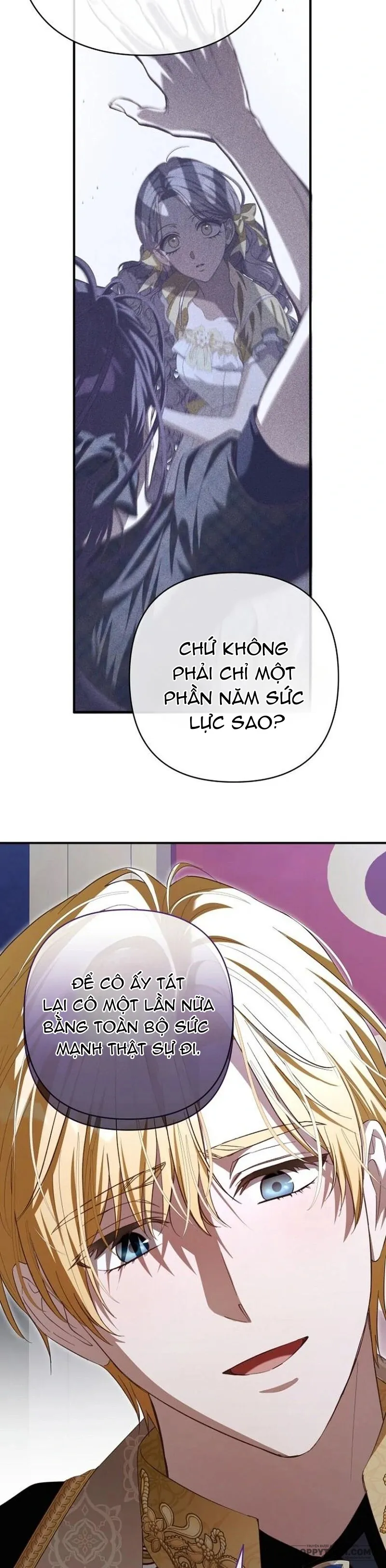 Cô Dâu Của Đại Công Tước Là Chiến Binh Địa Ngục Chap 28 - trang 38