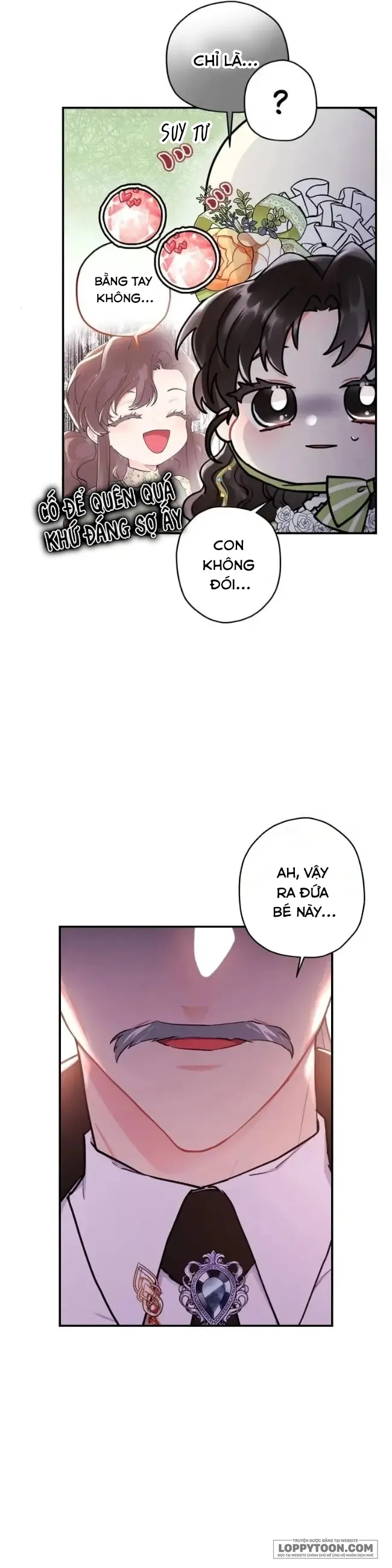 Tôi Đã Trở Thành Con Gái Nuôi Của Nam Chính Chap 35 - trang 14