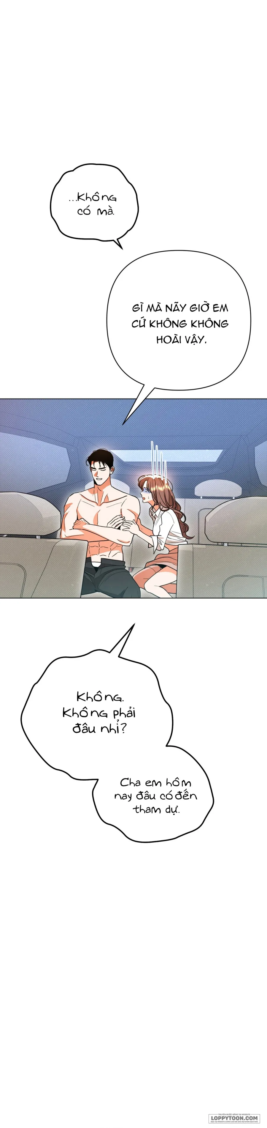 Ngưỡng Tuyệt Đối Chap 66 - trang 16