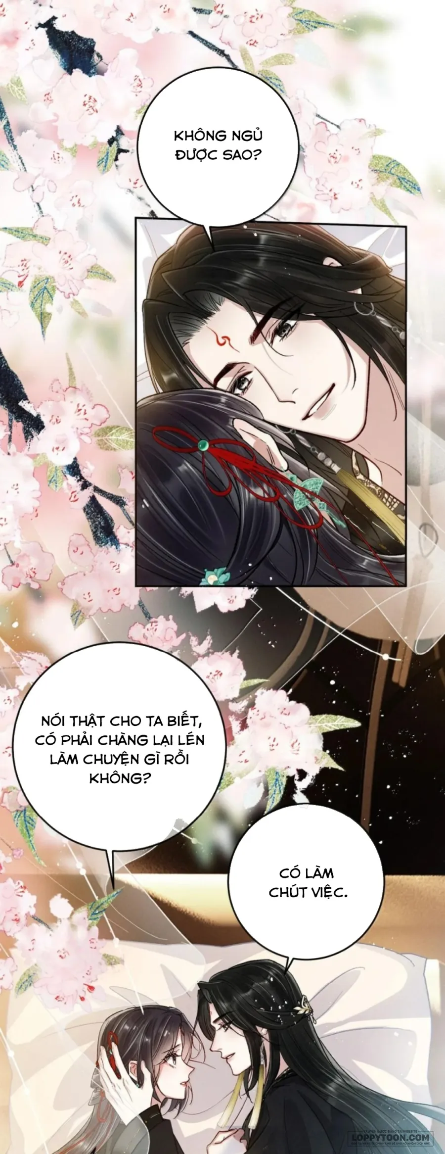 Dâng Cá Muối Cho Sư Tổ Chap 55 - trang 14