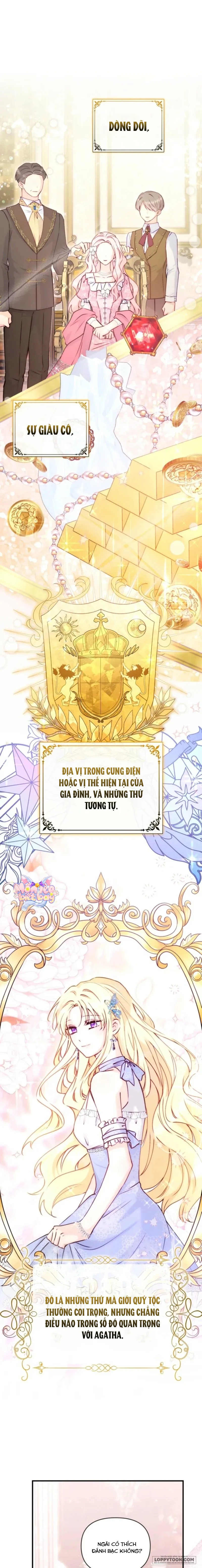 Cuộc Hôn Nhân Thứ 7 Đã Được Lên Kế Hoạch Chap 7 - trang 1
