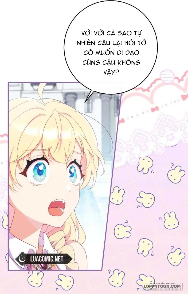 Trở Thành Bạn Thời Thơ Ấu Của Nam Phụ Ám Ảnh Chap 30 - trang 73