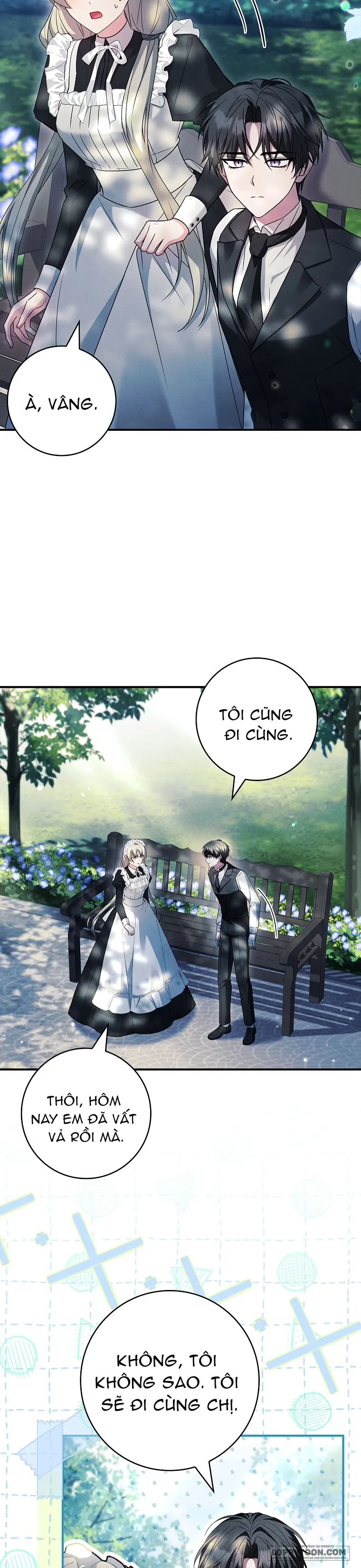 Văn Phòng Thám Tử Dành Cho Nam Chính Hối Hận! Chap 15 - trang 30