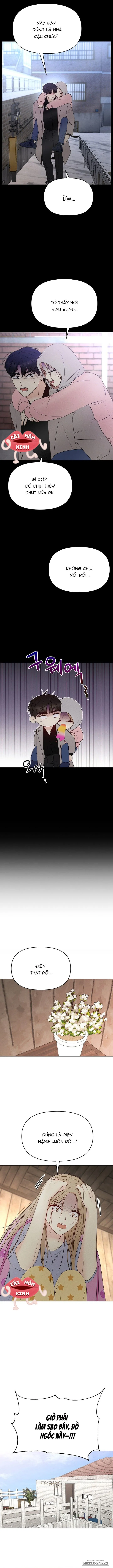Soái Ca Kiểu Mẫu Chap 2 - trang 9