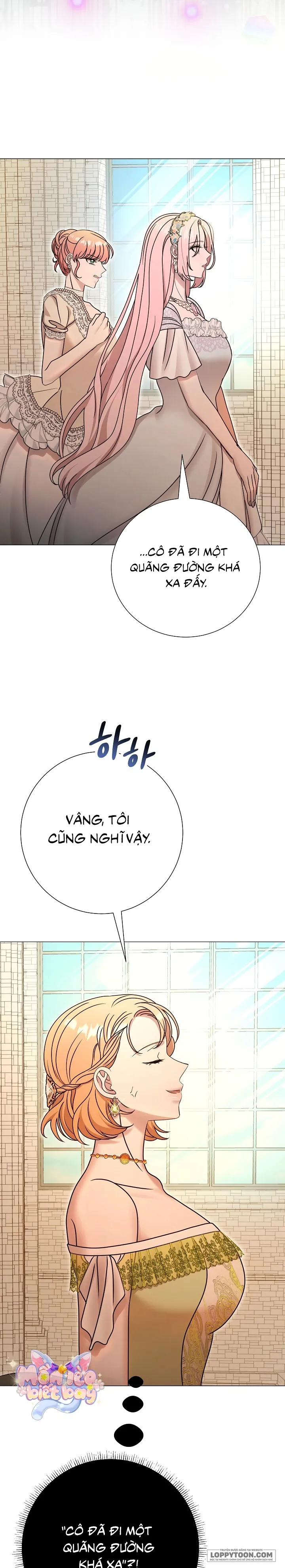 Lâu Đài Hoang Dã Chap 37 - trang 39