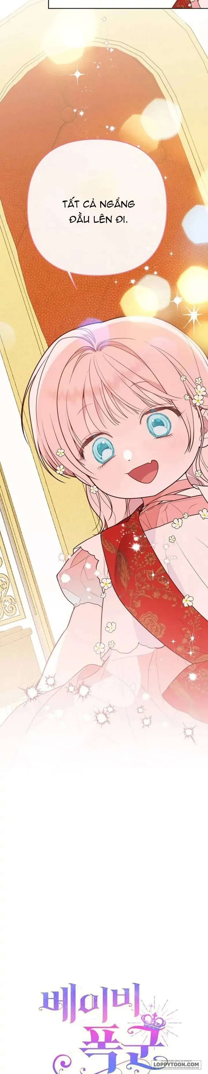 Bạo Chúa Bé Con Chap 36 - trang 5