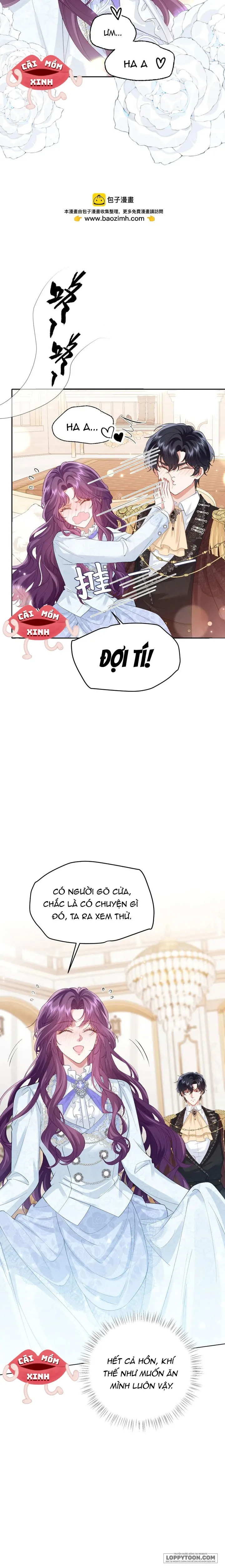 Bày Tỏ Với Người Nguy Hiểm Như Anh Ấy Chap 51 - trang 12