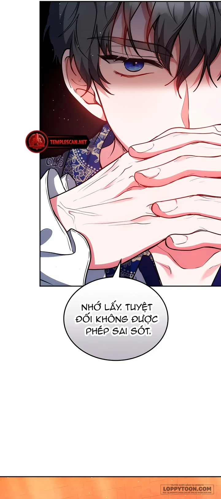 Dù Là Mẹ Kế Nhưng Tôi Thoát Khỏi Cái Chết Rất Dễ Dàng Chap 51 - trang 59