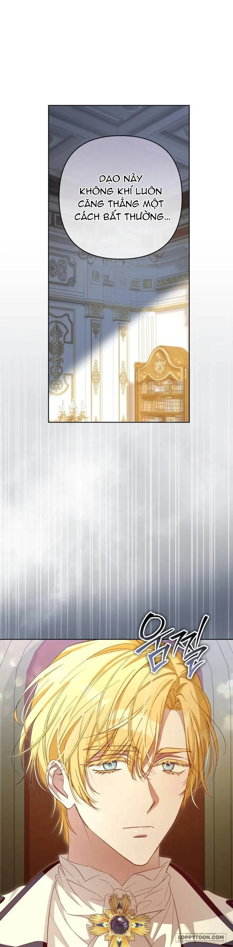 Cô Dâu Của Đại Công Tước Là Chiến Binh Địa Ngục Chap 13 - trang 7